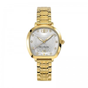 Bonia BNB10765-2217 Gold